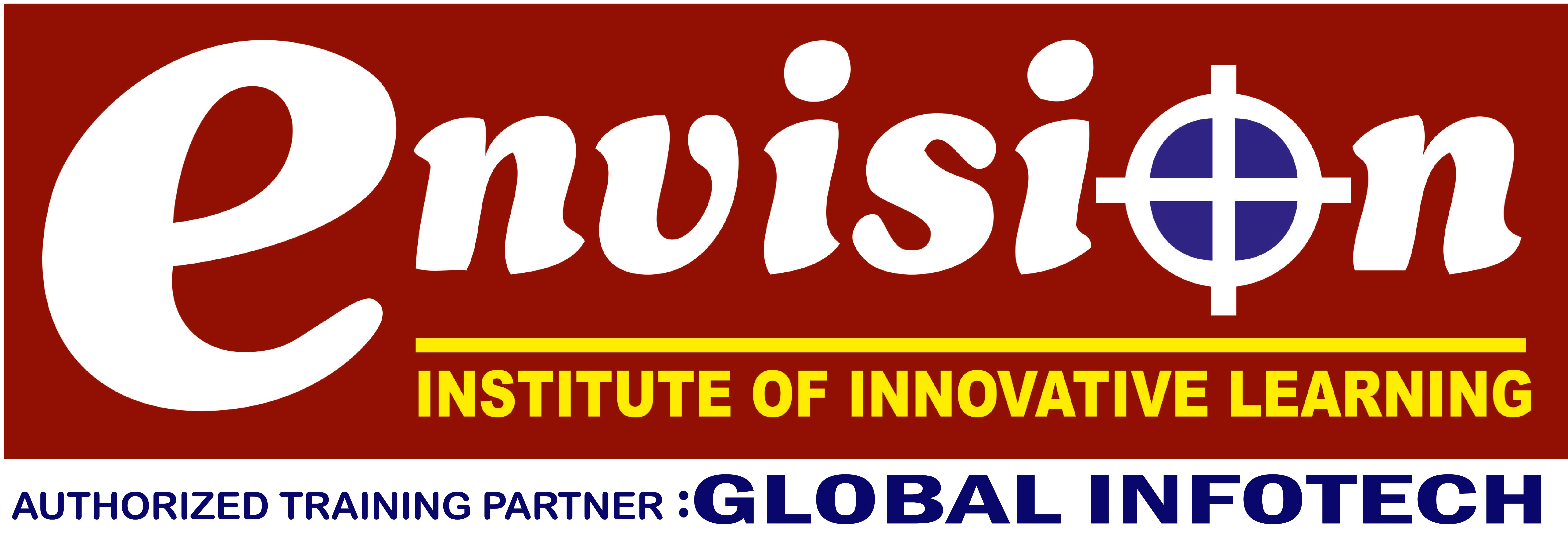 Logo of Envision Institute