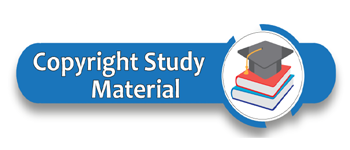 Copyright on Study Material